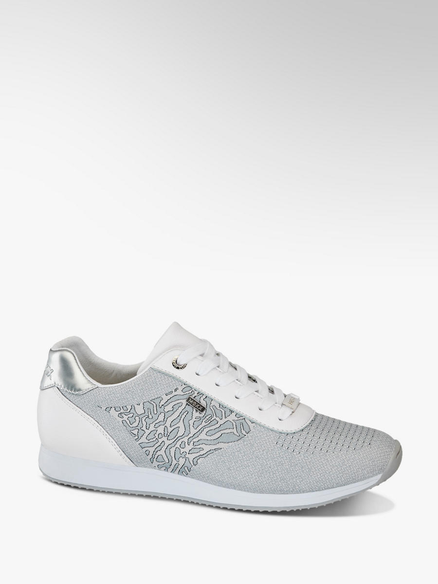 Sneaker Deichmann Mexx Hellgrau Von In 4RL53Aj